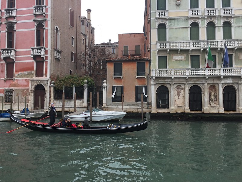 Dia 2. Viaje relámpago a Venecia. - 4 dias en Milan (3)