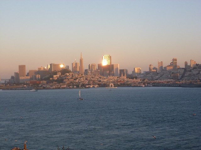 En Ruta por los Parques de la Costa Oeste de Estados Unidos - Blogs de USA - Golden Gate Park. Varios. Alcatraz. SAN FRANCISCO (80)