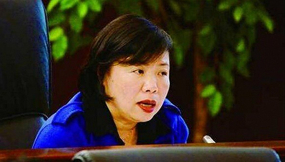 Macau female Commissioner Lai Minhua death caps bags finally identified as suicide
