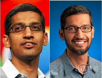 Sangdaer·pichayi, from the India's poor children in charge of Google?