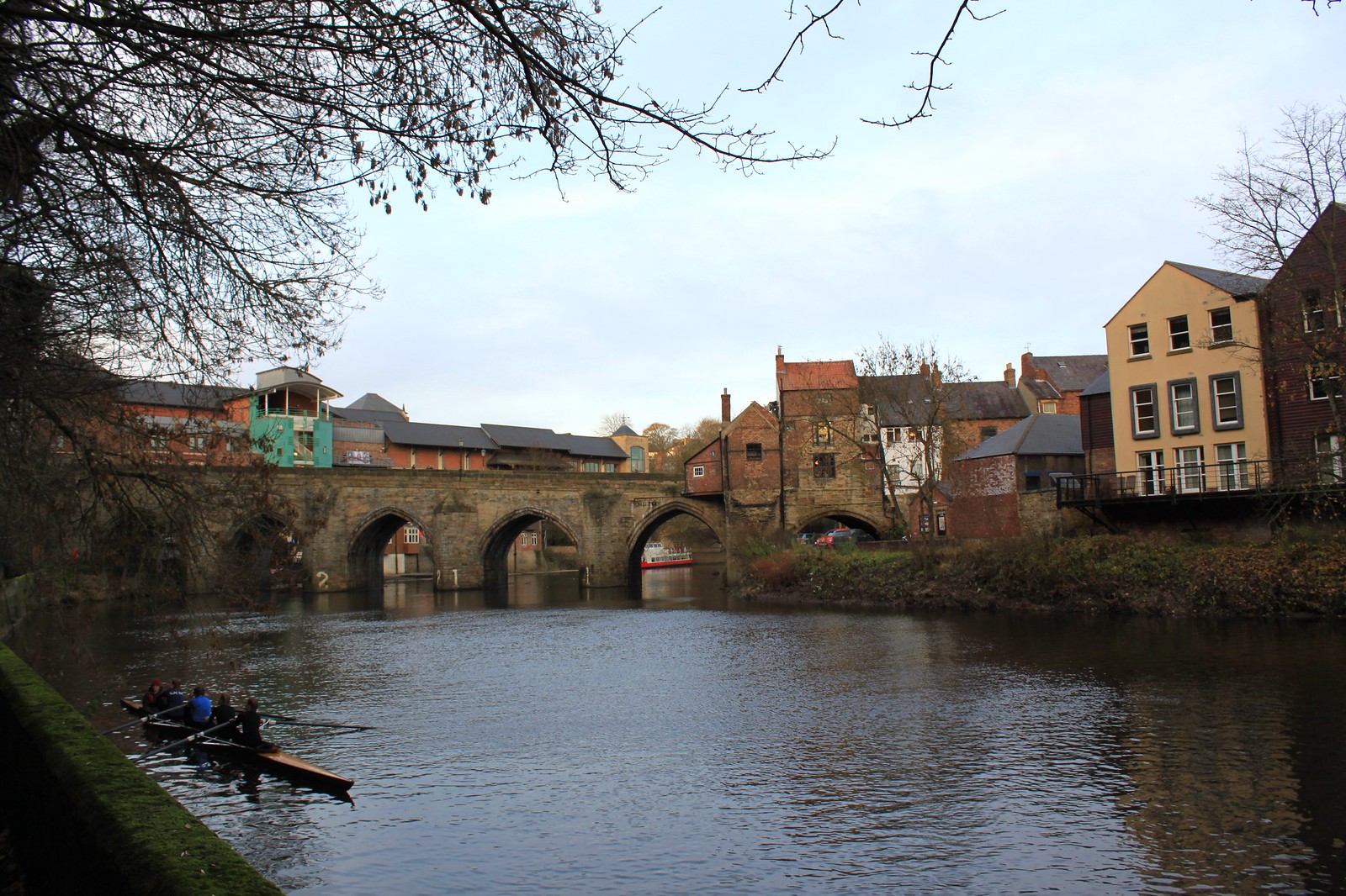 River Wear, Durham