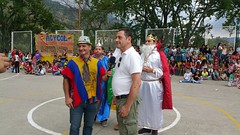 VII Cabalgata Solidaria de Reyes Magos de ACYCOL Enero 2017