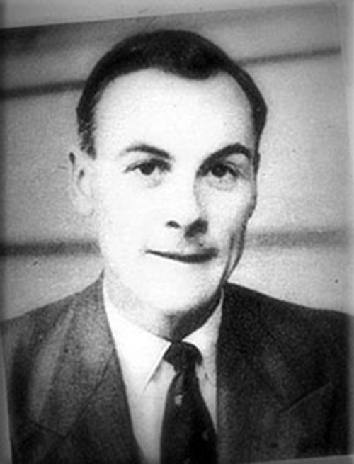 Ian Buchan 1958