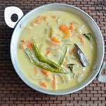 Vegetable stew recipe for appam