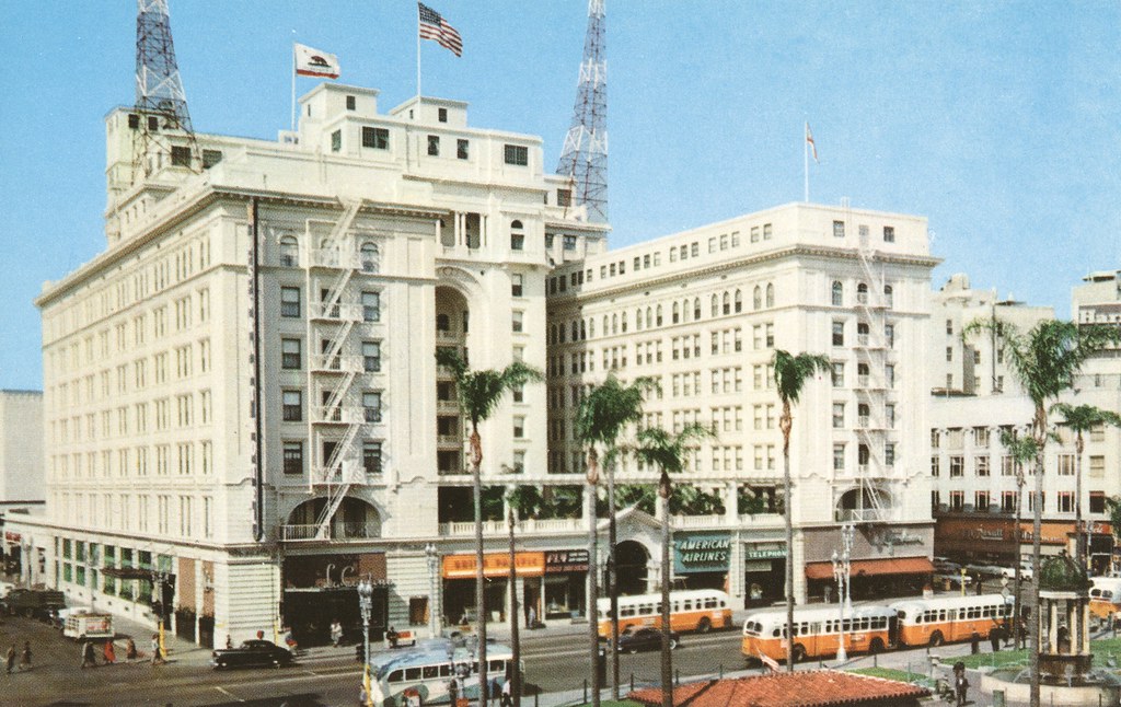 U.S. Grant Hotel - San Diego, California