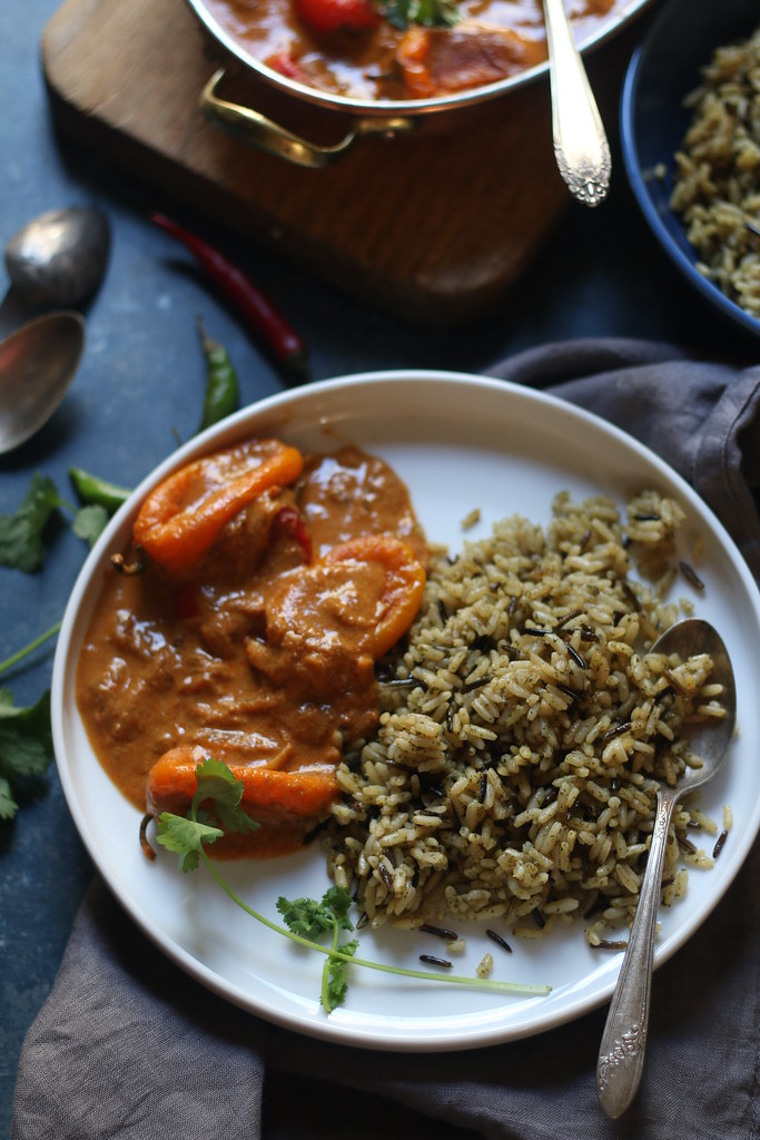 Mirch Ka Salan - Spicy Pepper Curry