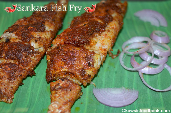 Sankara Fish Varuval