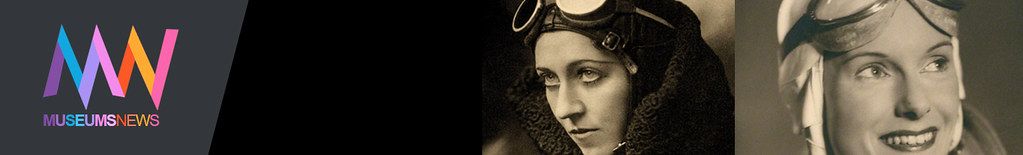 Soaring Thirties: Women Aviators at National Portrait Gallery