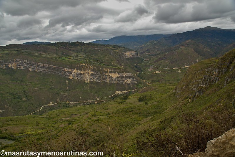 Revash-Leymebamba, entre tumbas y momias - Por el norte de PERÚ. De los glaciares a la selva (13)