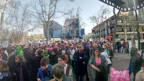 Women's March - San Jose, CA