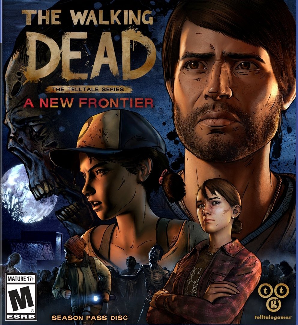 [4share][PC]The Walking Dead A New Frontier
