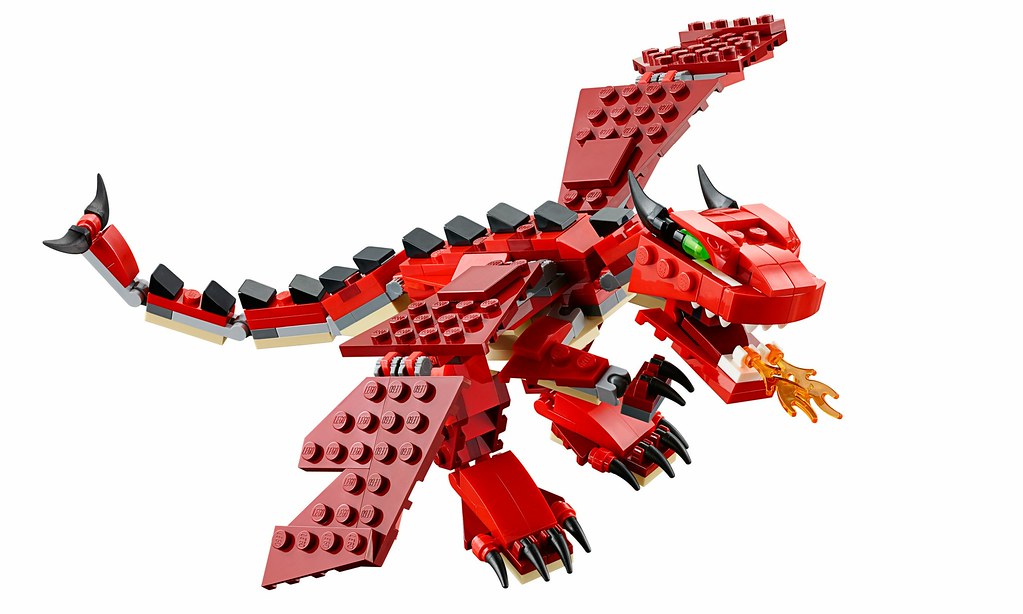 31032 Red Creatures