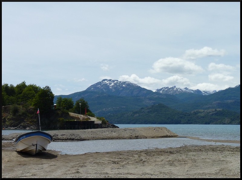 Excursión al lago General Carrera - Chile en 3 semanas: de Santiago a la región de Magallanes (14)