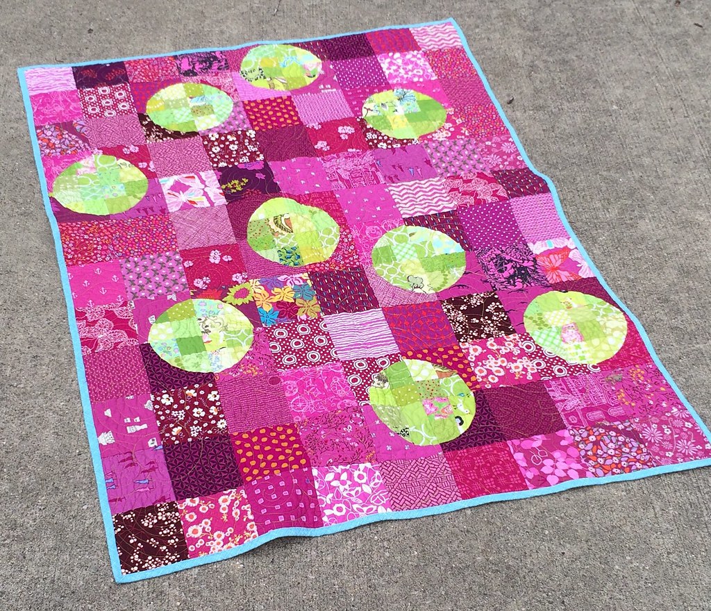 Quilt Double or Single Spring irge Reversible Quilted