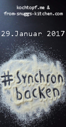 #synchronbacken Januar 2017
