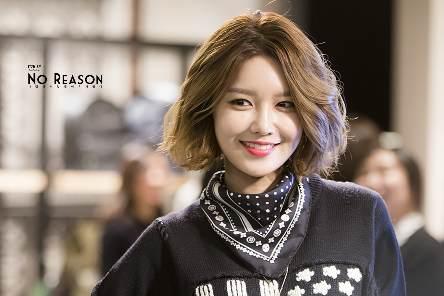 [PIC][27-11-2015]SooYoung tham dự buổi Fansign cho thương hiệu "COACH" tại Lotte Department Store Busan vào trưa nay 22795552653_705e570c77_o