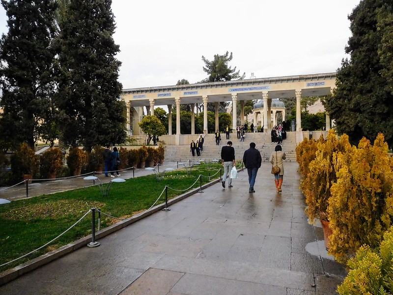 Día tres. 24.01.2016. Shiraz - Irán: Teherán, Shiraz e Isfahán (21)