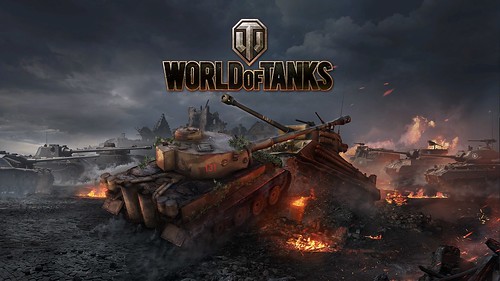 WORLD OF TANKS CONSOLE PS4pro