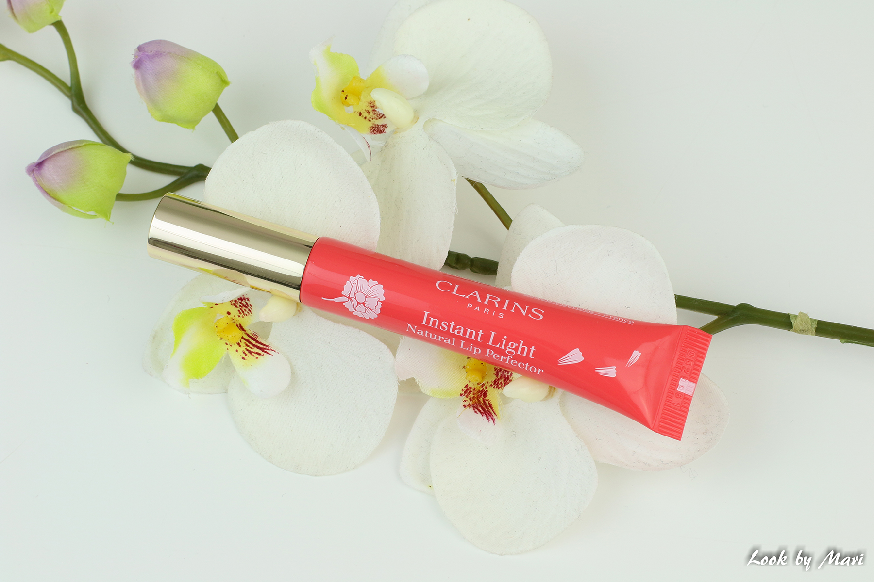 10 clarins instant light natural lip perfector review kokemuksia 10 pink shimmer