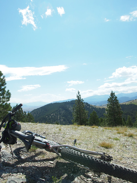 Tour Divide Day 22