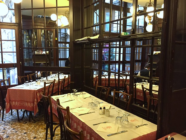 Restaurant Chartier - Paris