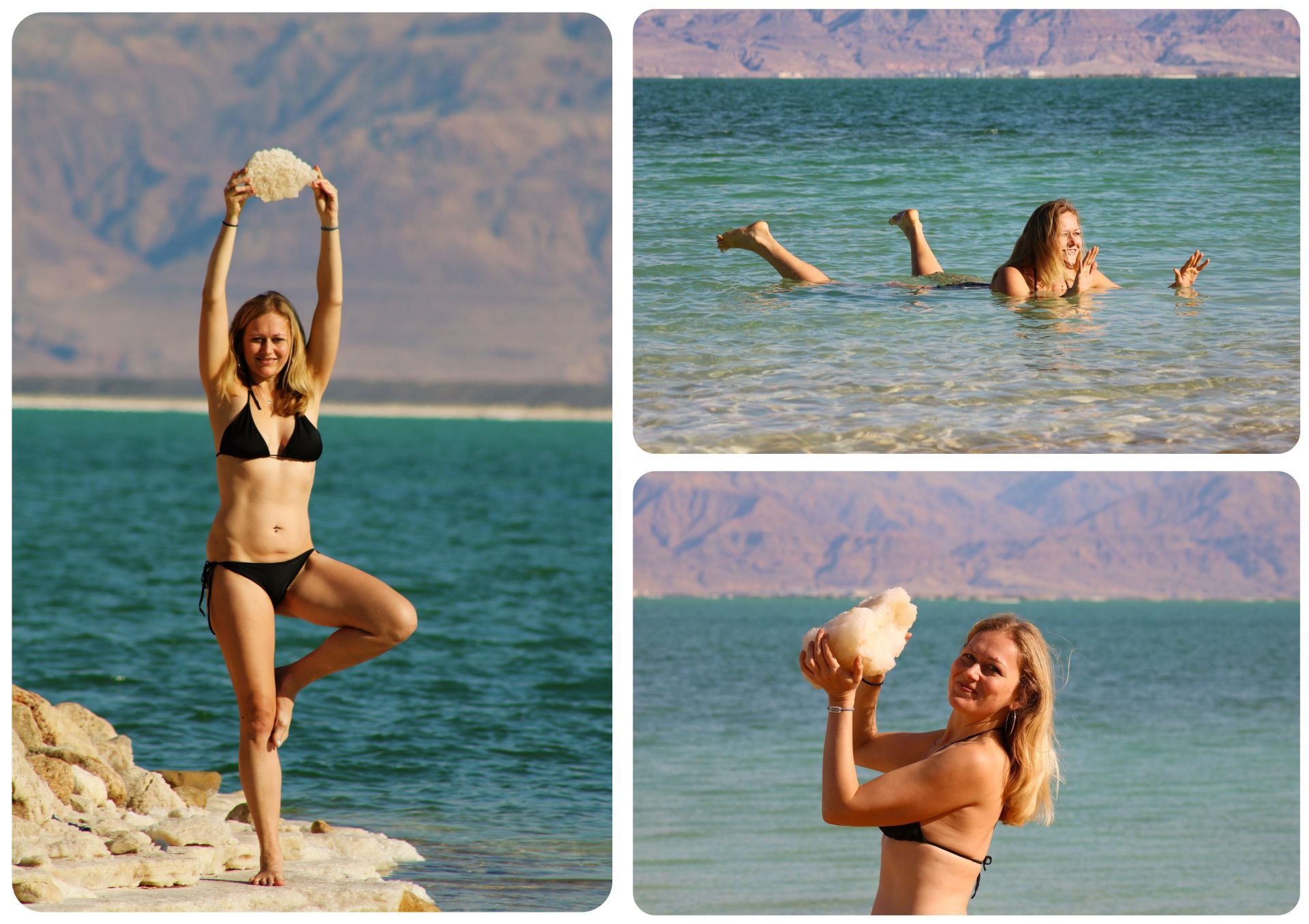 Dead Sea spa day
