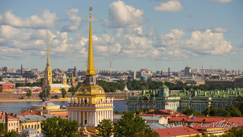 RUSSIA - St. Petersburg
