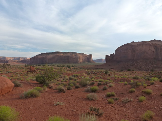 En Ruta por los Parques de la Costa Oeste de Estados Unidos - Blogs de USA - Lower y Upper Antelope Canyon, Monument Valley (54)