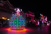 Disneyland Hongkong - Night Parade Minnie