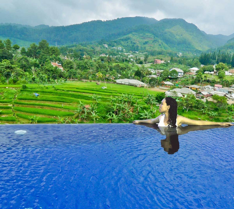 14 hotel indah di Bogor Puncak untuk sensasi menginap di 