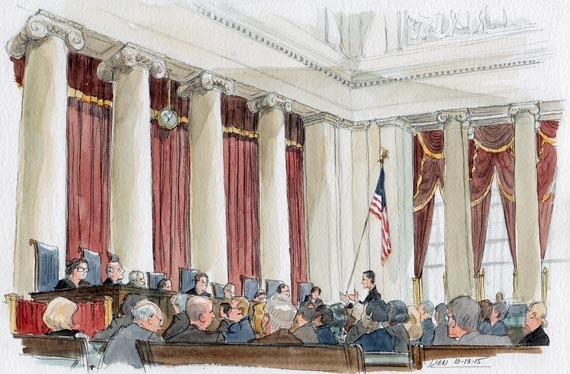 United States Supreme Court annual reports | justice and compassion