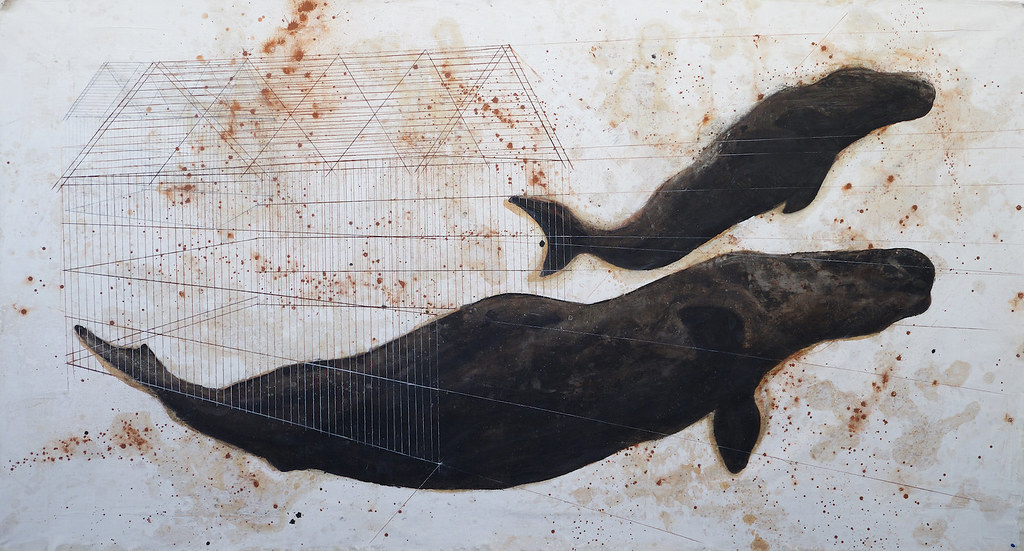 Moby Dick “El sueño del Capitan Ahab I” Esteban Ruiz