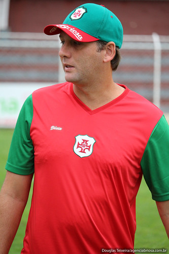 Ricardo Costa, técnico