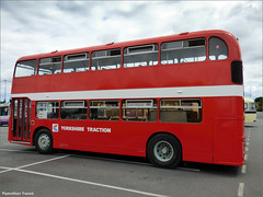 Yorkshire Traction MWG941X