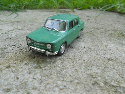 Dacia 1100 (1968) - DeAgostini
