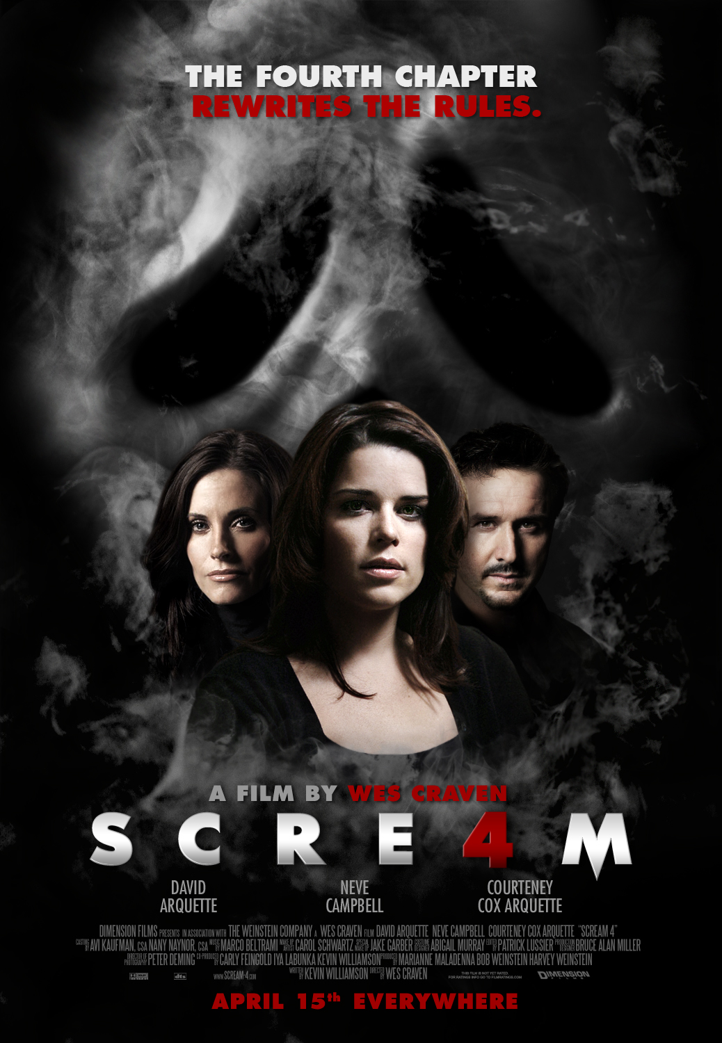 Scream 4 (2011)