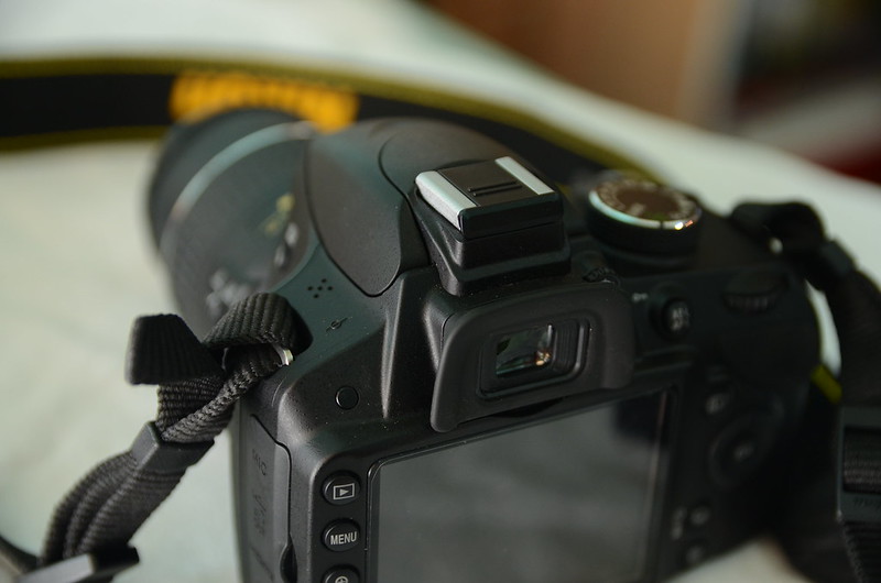 Nikon D3200, kit 18-55mm VR like new 1k shot , hàng VIC - 3