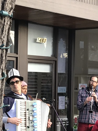 klezmer!