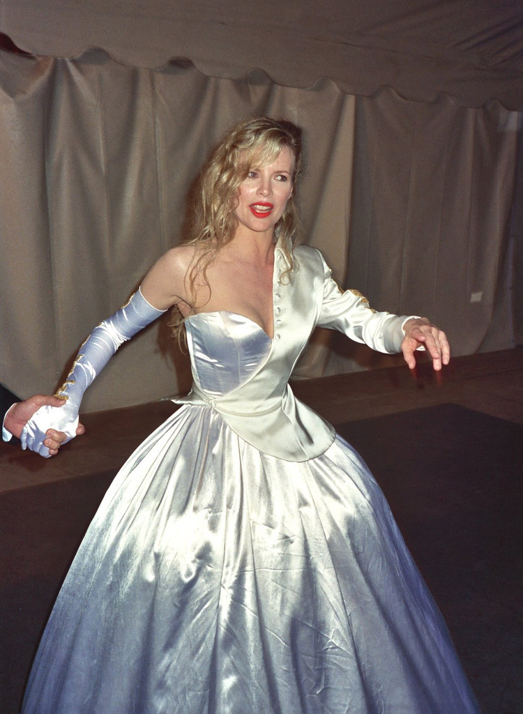 Image result for Kim Basinger 1990 gown by prince