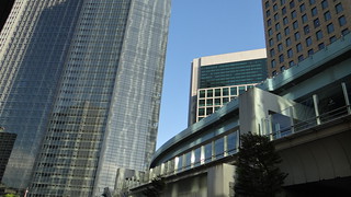 JAPÓN EN 15 DIAS, en viaje economico, viendo lo maximo. - Blogs de Japon - Tokio - Mercado, Ginza, Palacio Imperial, Estacion central, Shiodome, Torre de T (11)