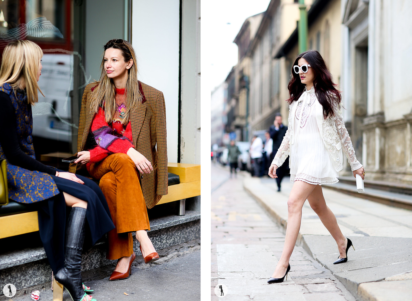 Street style - Milan Fashion Week RDT FW15-16