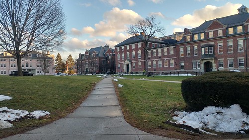 College in Massachusetts