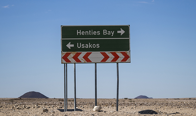 NAMIBIA & KRUGER por libre: 21 días Very WILD - Blogs de Africa Sur - Spitzkoppe, Cape Cross y Swakopmund (11)