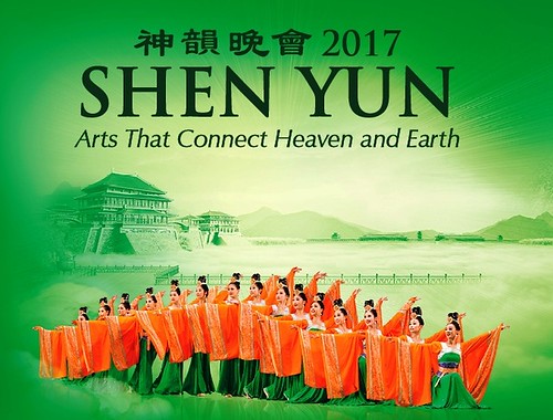  Shen Yun – Experience a Divine Culture at the Dr. Phillips Center 