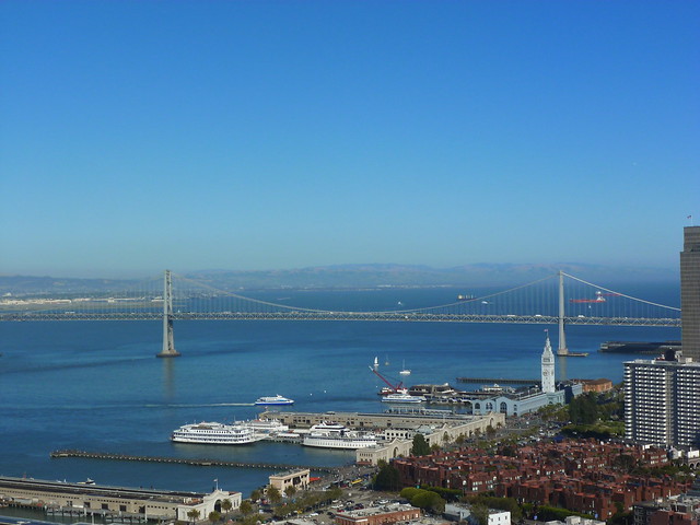 Golden Gate Park. Varios. Alcatraz. SAN FRANCISCO - En Ruta por los Parques de la Costa Oeste de Estados Unidos (60)