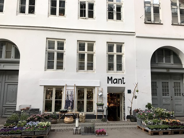 Flower Shops of Copenhagen