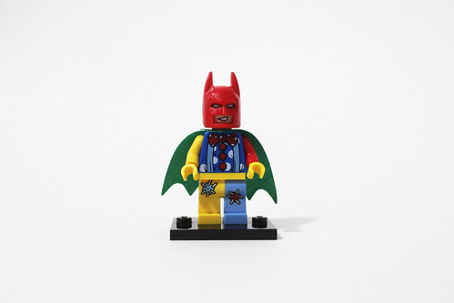 The LEGO Batman Movie Disco Batman/Tears of Batman (30607)