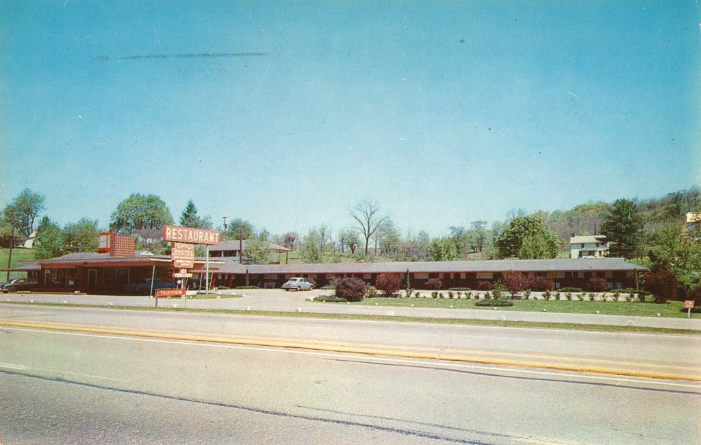 Sho-Wi Motel - Zanesville, Ohio