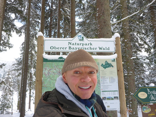 Lohberg. Naturpark Oberer Bayerischer Wald