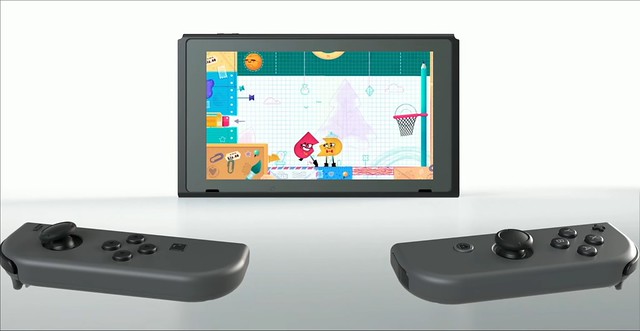 Nintendo Switch - настільна панель Joy-Con
